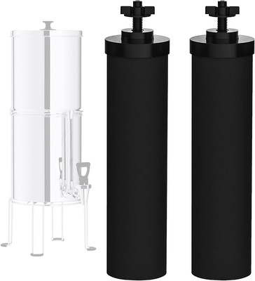 NSF/ANSI 42 Certified Water Filter Replacement for Berkey BB9-2 Water Filters