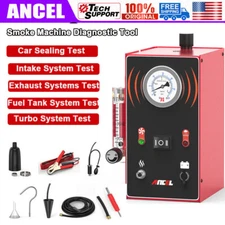 Car Smoke Leak Detector ANCEL S300 Lite Automotive EVAP Machine Oil PipeTester