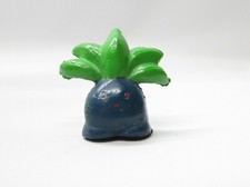 Vintage CGTSJ Oddish 1" Pokemon Loose Action Figure Toy PVC