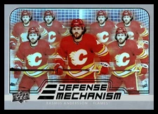 2022-23 Upper Deck Series 1 - Defense Mechanism #DM-23 Rasmus Andersson