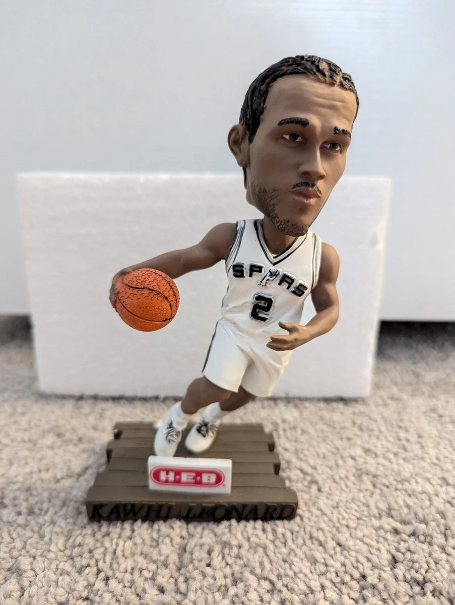 Kawhi Leonard San Antonio Spurs NBA Bobbleheads for sale | eBay