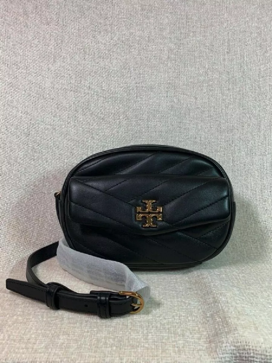 Chanel Vintage Nylon Large Crossbody Fanny Pack Bag