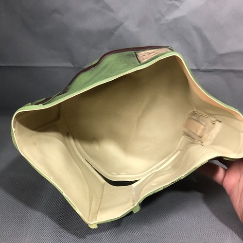 Boba Fett Toys Mask Green Mandalorian Cosplay Latex Helmet Masquerade Halloween - Picture 7 of 8