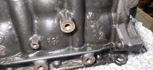Motorblock 55559703 A16LER 192 PS 141 KW Z18XER Corsa D 2007 S07 1.6 Turbo OPC - Bild 4 von 24