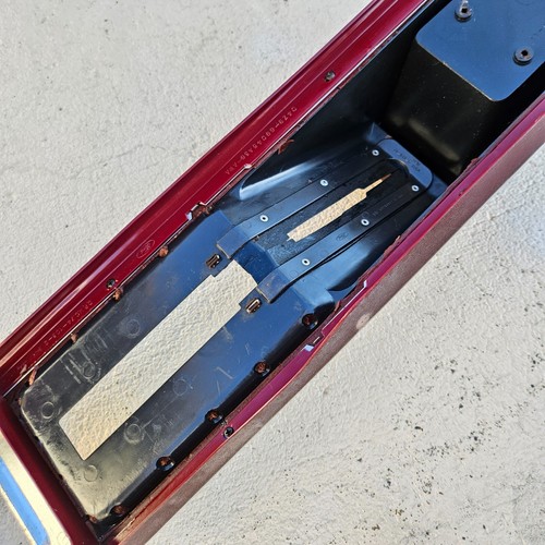 OEM 1974-1978 Ford Mustang II Center Console - Picture 11 of 12