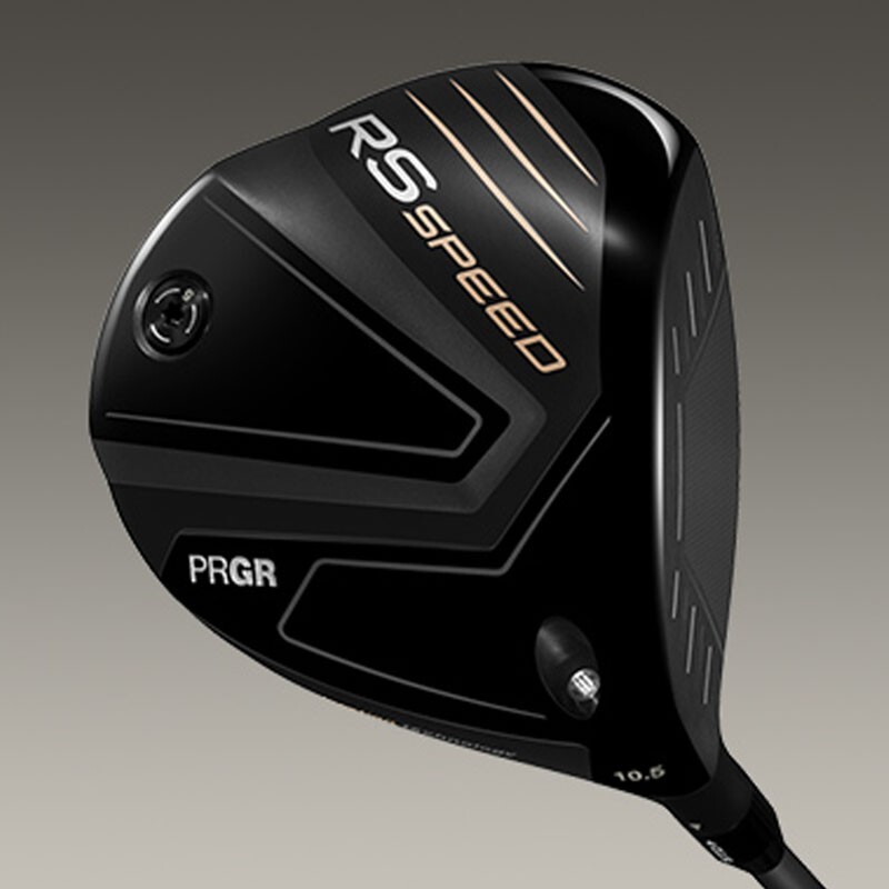 Yokohama PRGR Golf 2025 RS SPEED DRIVER SPEEDER NX FOR PRGR