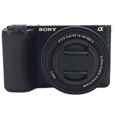 Sony ZV-E10 II Mirrorless Camera 4K w/ 16-50mm Lens  Black  APS-C  26MP  NEW