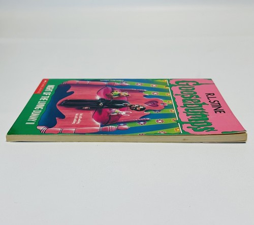 Vintage Goosebumps #31 Night Of The Living Dummy II - TRUE 1st Print 1995 - Picture 5 of 8