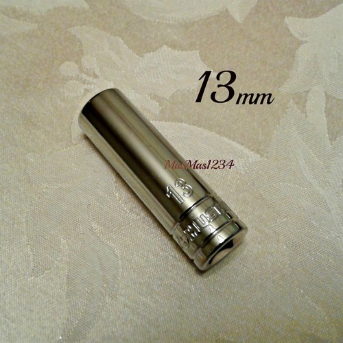 Husky 3/8" Drive Deep Sockets - 6 Point - SAE Metric - Any Size - Fast Shipping - Picture 17 of 23