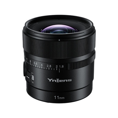YONGNUO YN11mm F1.8S DA DSM WL APS-C Auto Focus Wide Angle Lens for Sony E-mount