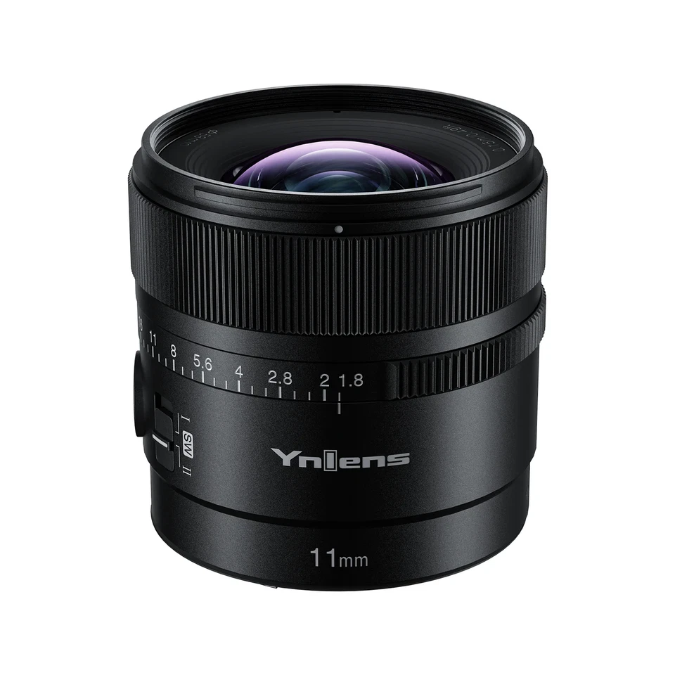 YONGNUO YN11mm F1.8S DA DSM WL APS-C Auto Focus Lens for Sony E Fuji X Nikon Z - Image 4 of 4