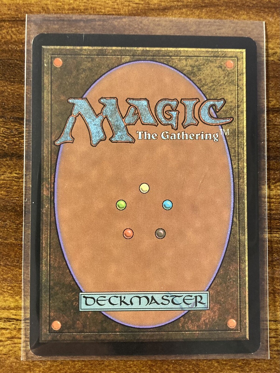 MTG✨ELVISH ABERRATION FOIL✨ Scourge MINT UNCOMMON 2003 Cavotta