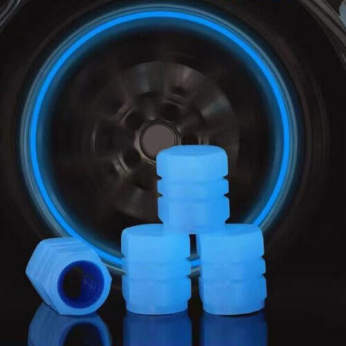 4 stks Tire Valve Caps, Auto Crystal Tire Valve Caps Bling Bling Auto Band Ventiel Stam Covers Universele Band Ventiel Stofkap Auto Accessoires voor Auto, Bus, Truck, Fiets, Auto