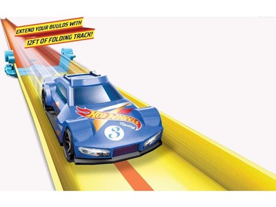 Hot Wheels GLC91 Track Builder Fold Up Track Pack