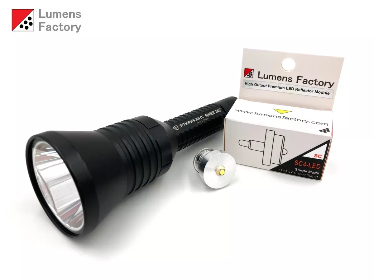 EB2 Backup Ultra-High Dual-Output LED Flashlight