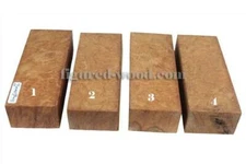 BIMBLE BOX BURL #0426,Wood Carving,Penblanks, Knife Scale,Crafts Wood Live Edge