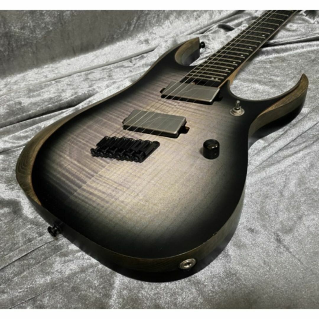 美品！ 希少なマルチスケール Ibanez RGDIM6FM コイルレスPU搭載