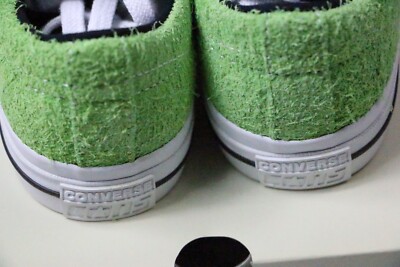 Converse One Star Pro Ox Stussy 8-Ball Green Flash Unisex