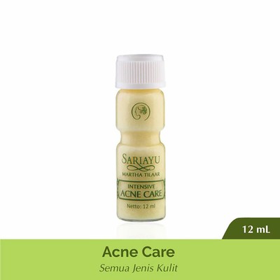 intensive acne care