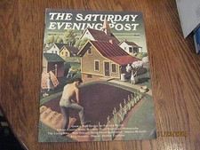 The Saturday Evening Post April 1975