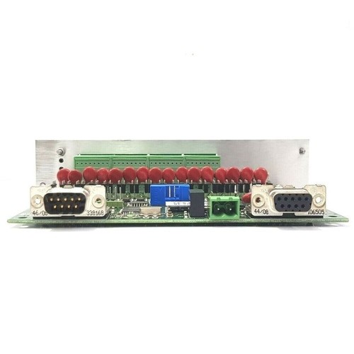 HERNIS SCAN SYSTEMS HSS05 COMMUX16 VER. REV H - Picture 11 of 11