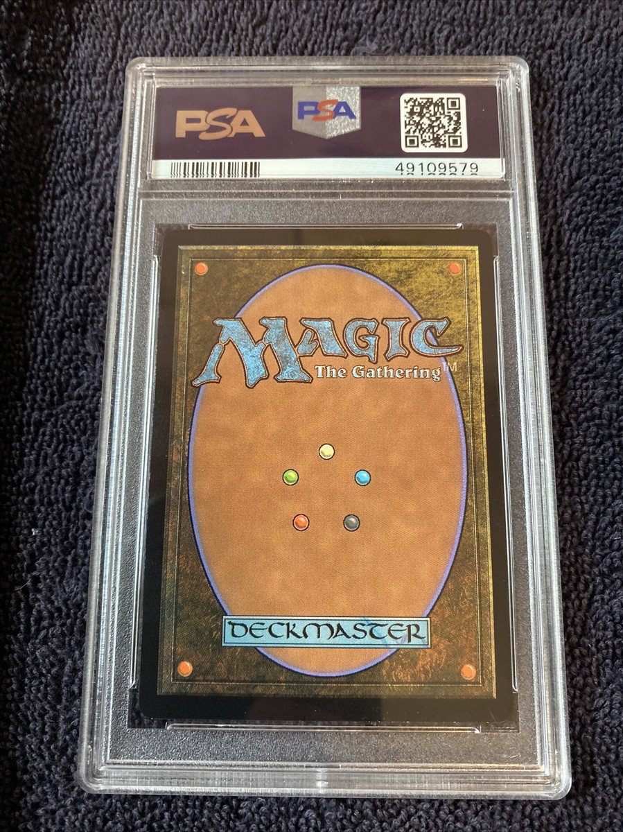 PSA 9 Pop 1 Mint Arena Rector NM Normal English Battlebond Magic
