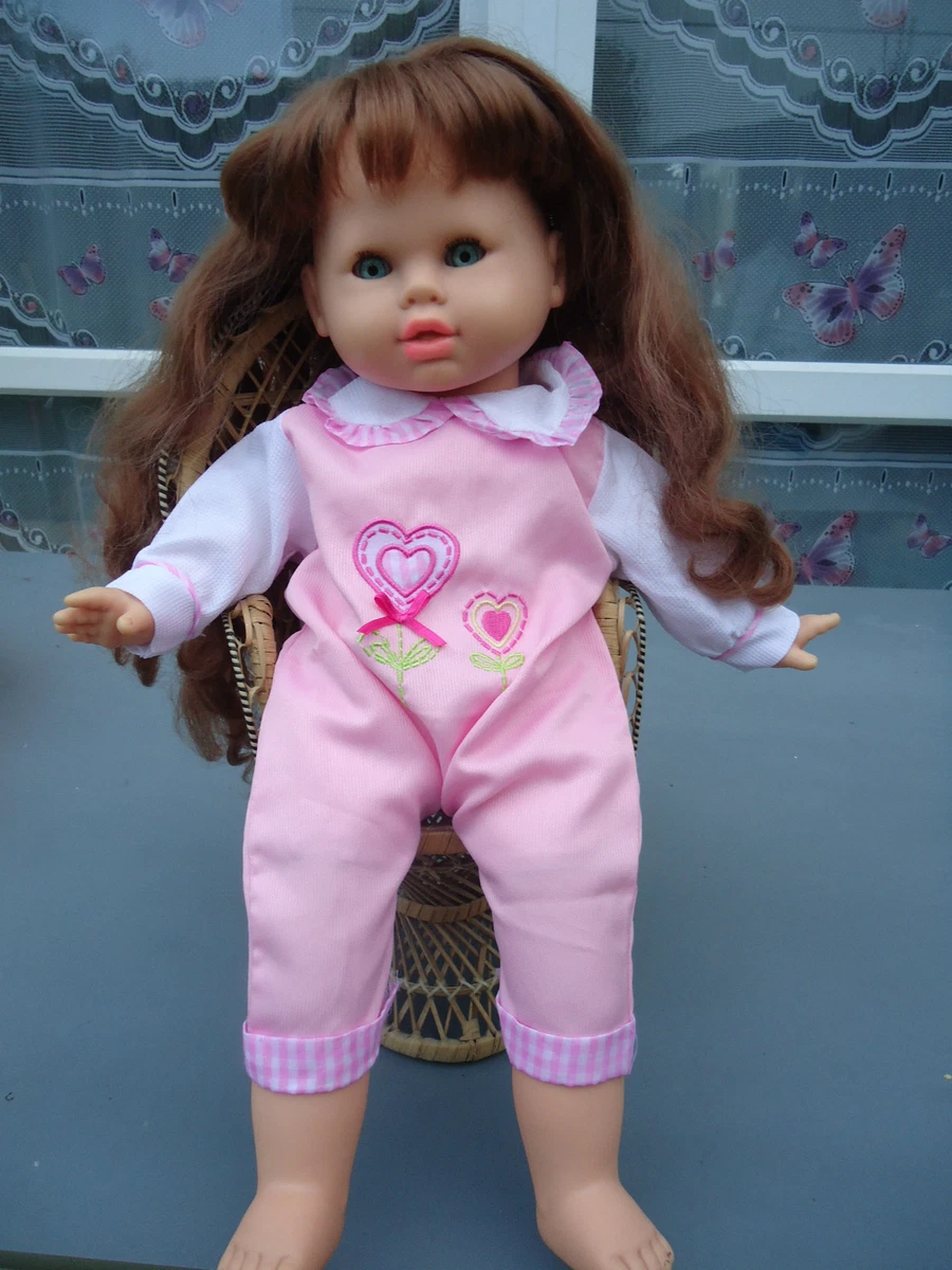 ANTONIO JUAN - Poupée Reborn Daniela 52 Cm Avec Poche