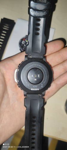 LEMFO Smartwatch Uomo - Foto 3 di 5