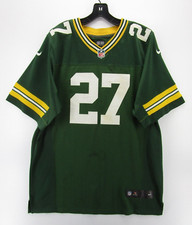 Green Bay Packers Jersey Men 44 Green Josh Jones Nike NFL On Field Stitched *