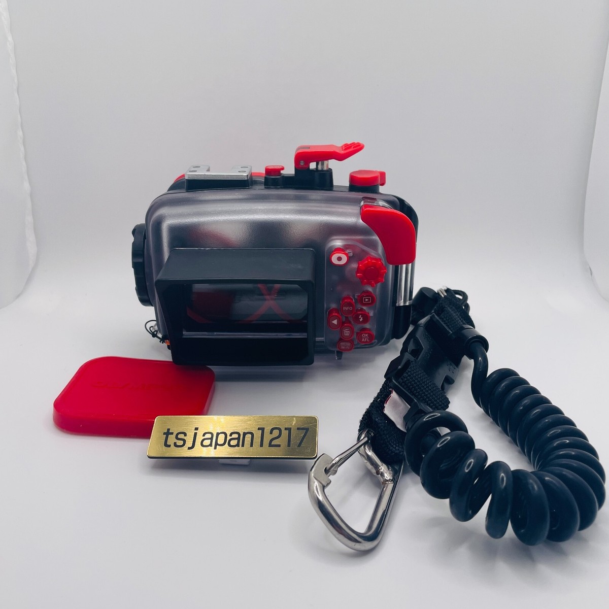 OLYMPUS PT-057 Waterproof Protector for TG-870 / TG-860 / TG