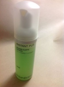 ysl cleansing foam
