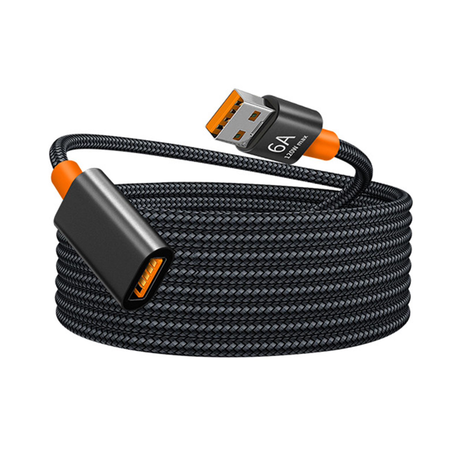 Data Cable Plug Play Charging Compatible with cam Camera Usb