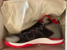 未使用 NIKE JORDAN SUPER.FLY 3 X SLAM DUNK NIKE AIR JORDAN SUPER.FLY 3 X SLAM DUNK BLACK-VAR RED-WHITE SZ 9.5