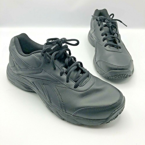 Reebok Women Black Oil Resistant Slip 