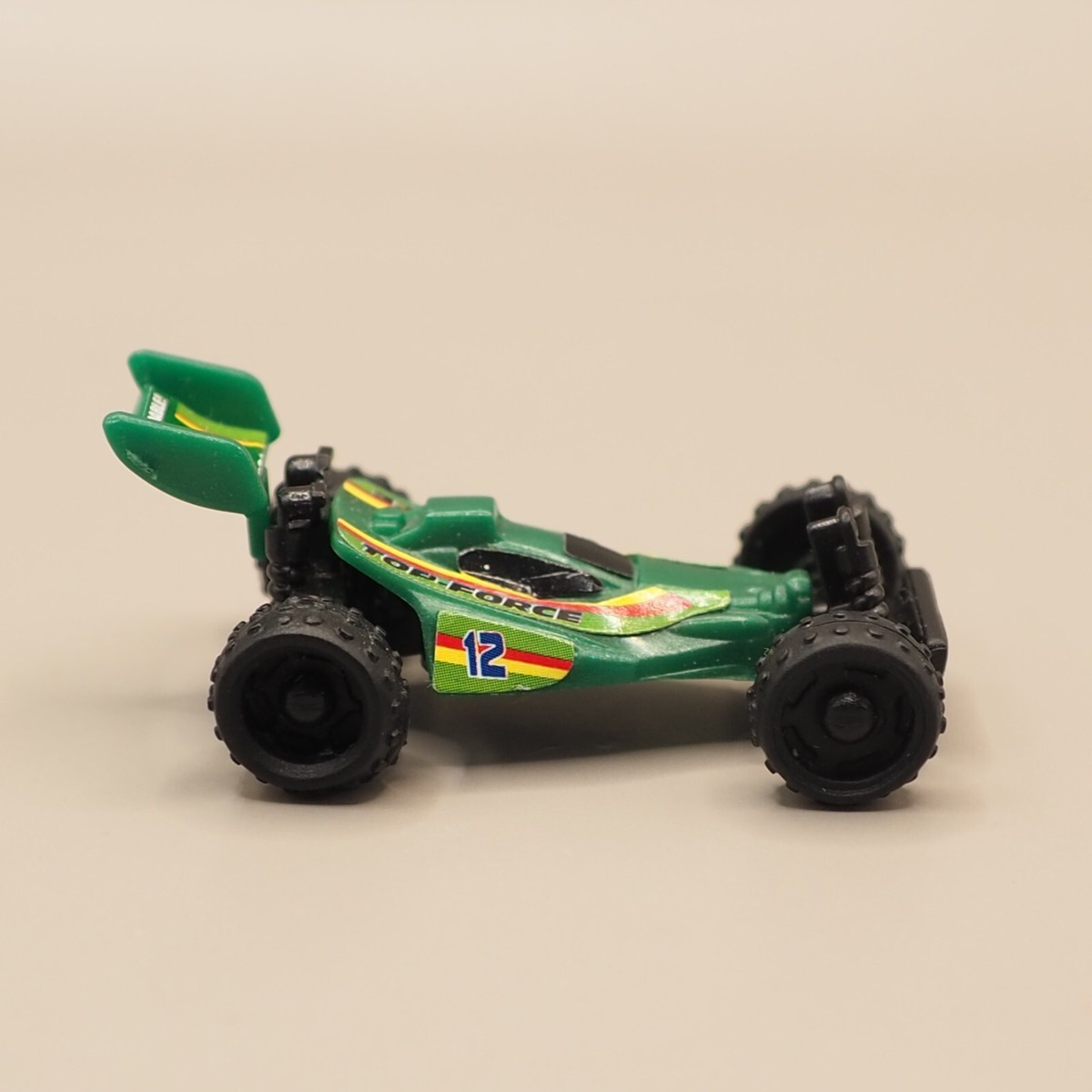 Top-Force TAMIYA Buggy Type RC Car 1/10 Scale Miniature Model