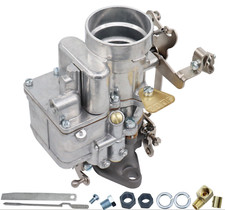 Carburetor For L134 4 Cyl Willys Mb Cj2a Cj3a Ford Gpw Wwii 539s Style Carter Wo Carburetor For L134 4 Cyl Willys Mb Cj2a Cj3a Ford Gpw Wwii 539s Style Carter Wo