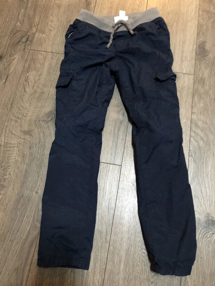 Navy skinny cargo best sale pants