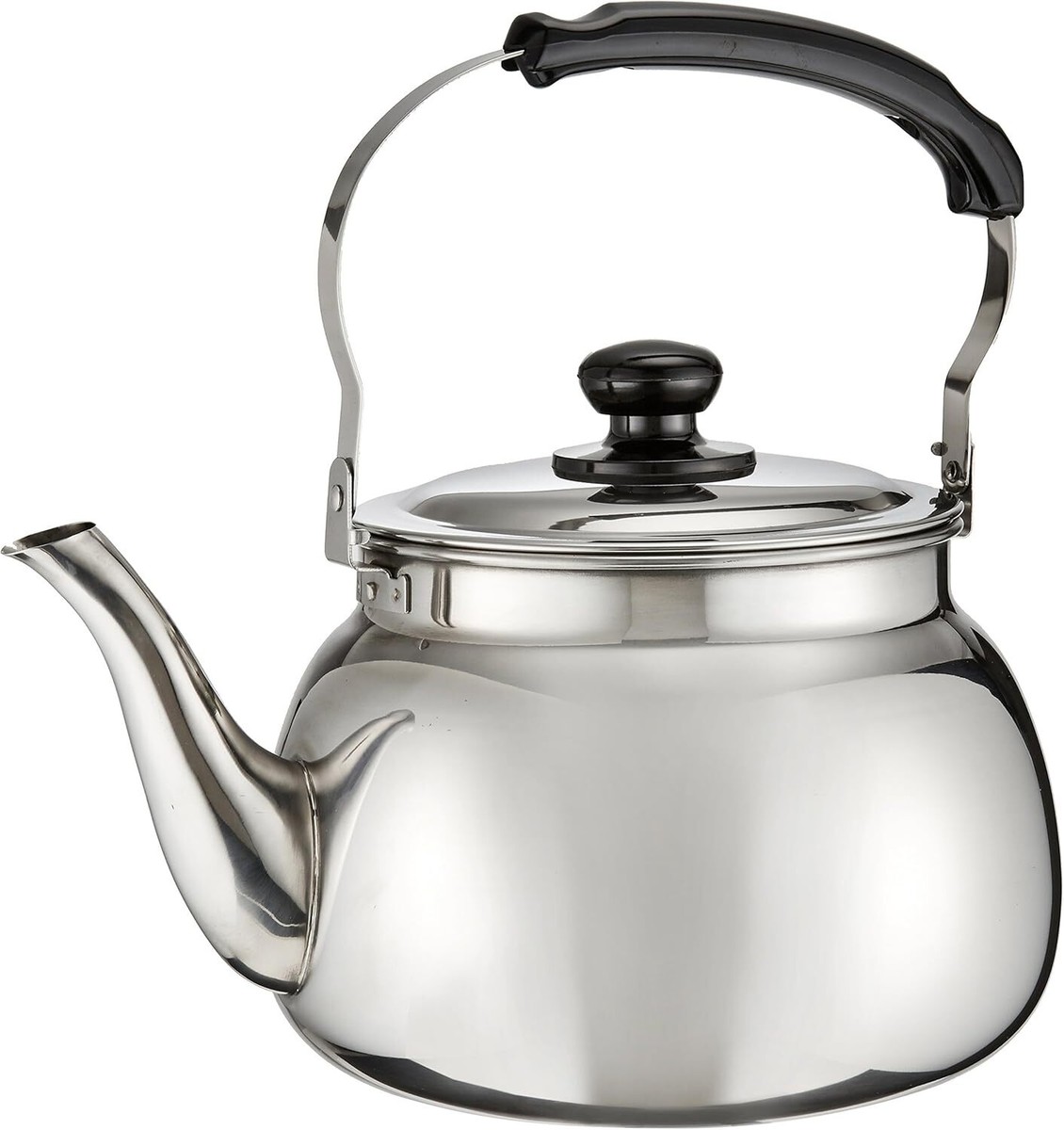 ENDO SHOJI TKG Kettle 5L Stainless Steel IH Compatible Large