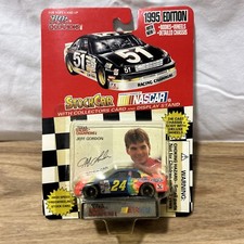 Racing Champions NASCAR Jeff Gordon Stock Car 1/64 Die Cast 1995 Edition NIB