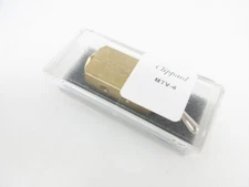 CLIPPARD MTV-4 4-WAY NORMALLY-OPEN SPOOL VALVE ENP STEEL TOGGLE #10-32 PORTS