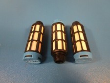 LOT OF 3 FESTO U-1/4, 2316 Pneumatic Muffler, SILENCER, G 1/4 Thread