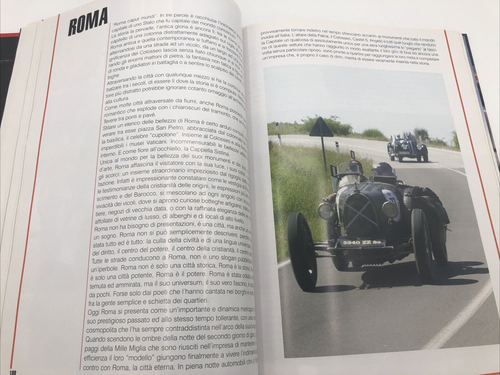 Brescia e la grande corsa 2008 The Great Run Italian Racing Book VTG Road Racing - Picture 5 of 11