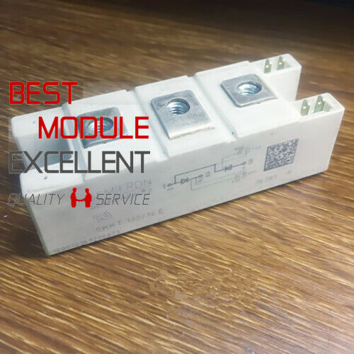 SEMIKRON SKKT132/14E SKKT132-14E power supply module NEW 100% Quality Assurance - Picture 1 of 1
