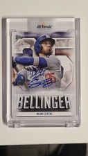 2021 Topps - Target Exclusive Cody Bellinger Highlights #TE-25 Cody Bellinger