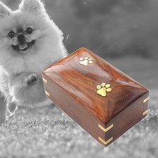 Urne f&uuml;r Die Ein&auml;scherung von Tieren, f&uuml;r Hunde Und Katzen, Praktisches