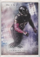 2015 Topps Inception Terrell Suggs #29 3n1