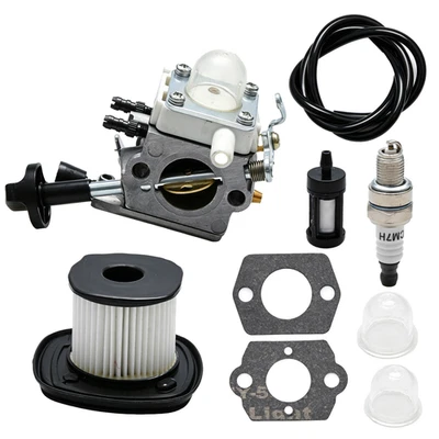 Carburetor Kit For Stihl BG86 SH86 SH56 Blower 4241 120 0616 C1M-S261B Replace - Image 1 of 4