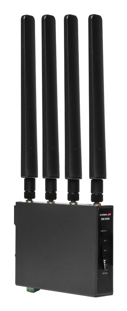 Edimax D5G-8459 wireless router 5G Black