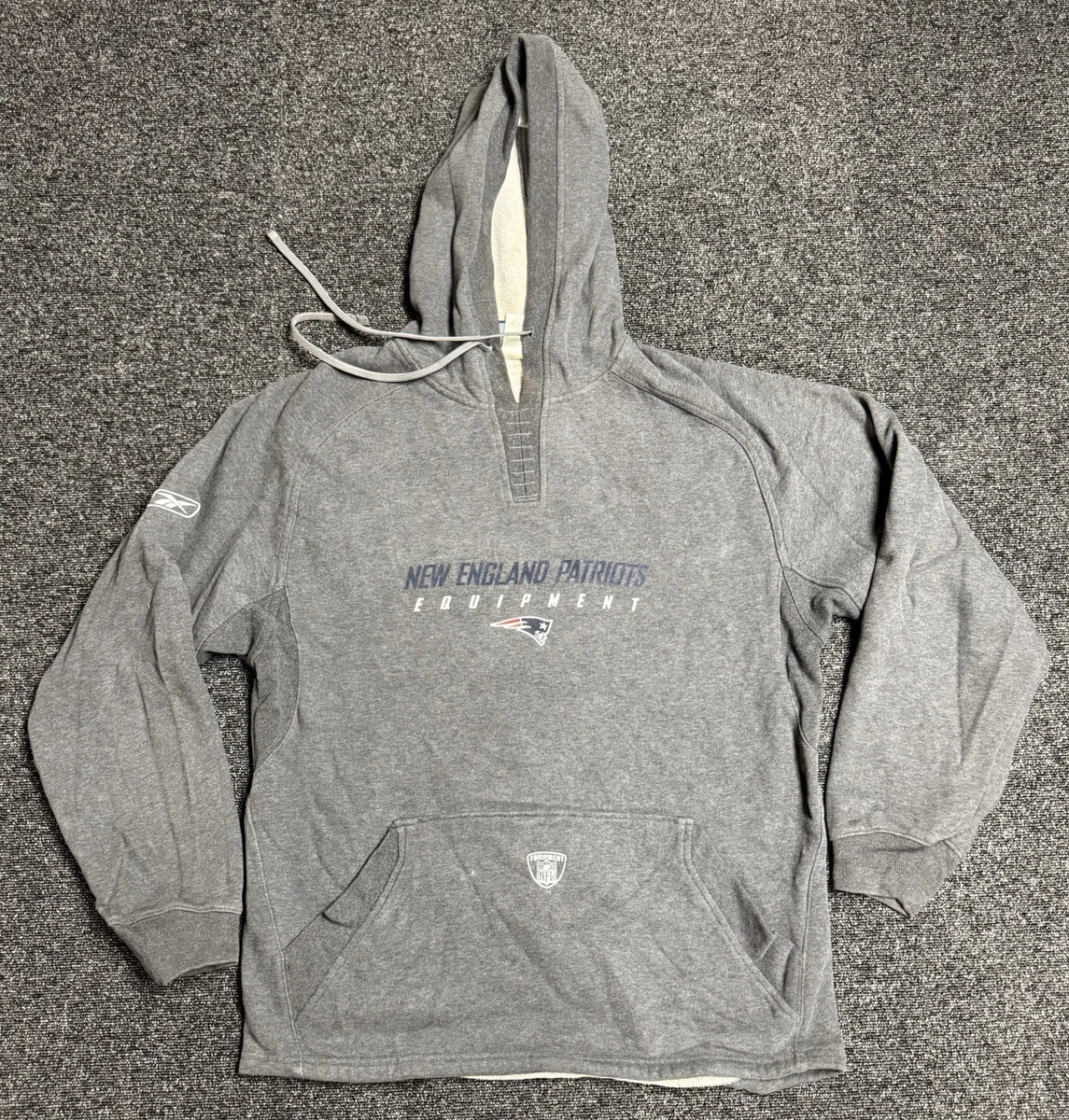 Reebok New England Patriots Sports Fan Sweatshirts for sale | eBay