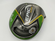 Callaway GOLF EPIC FLASH STAR 1w 9.5&deg; Driver Head Only From JAPAN Excellent